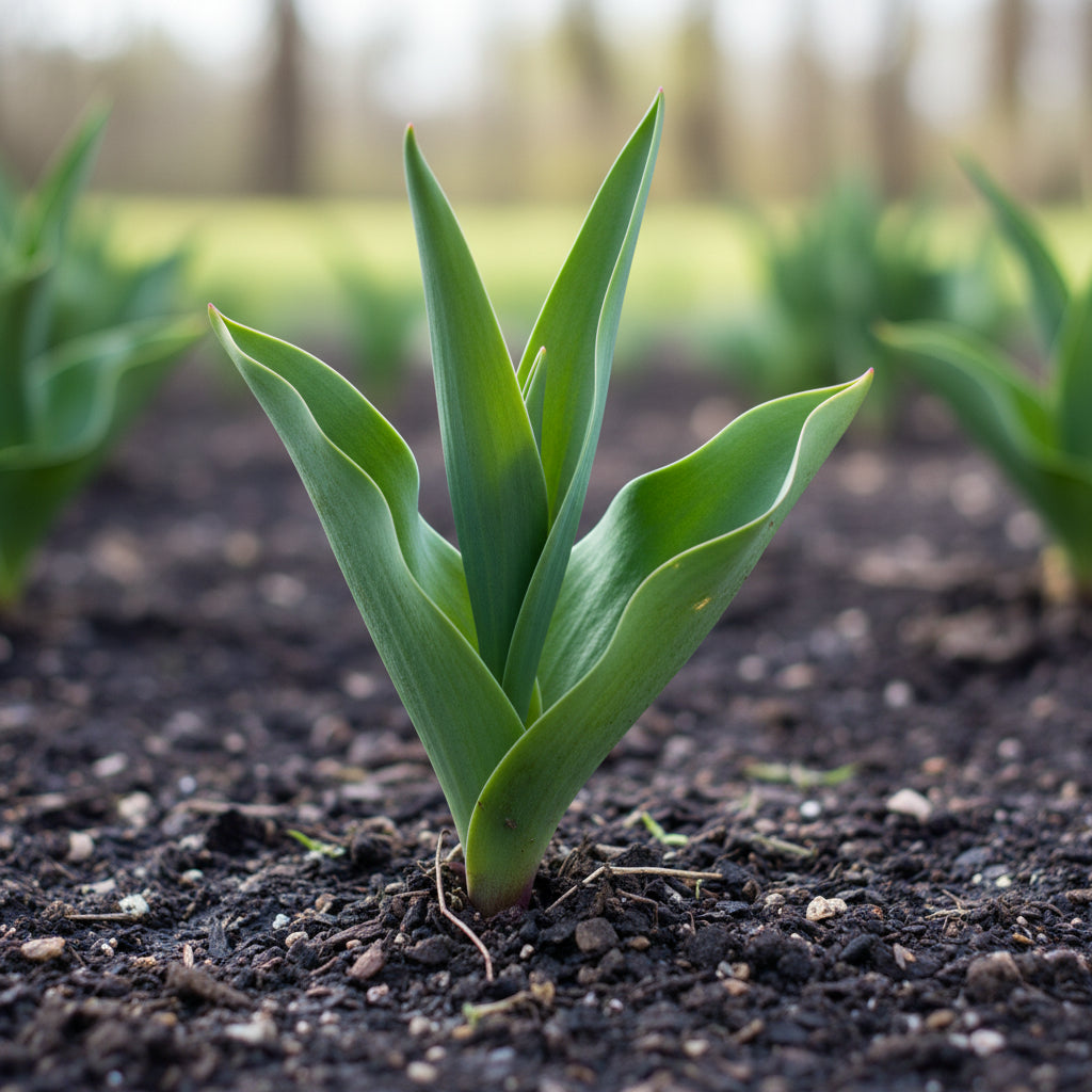 Tulip Queen of the Night Flower Seeds for Planting