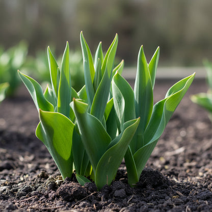 Tulip Queen of the Night Flower Seeds for Planting