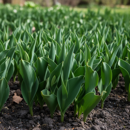 Perennial Tulip Flower Seeds - Tulip Flower Seeds for Garden
