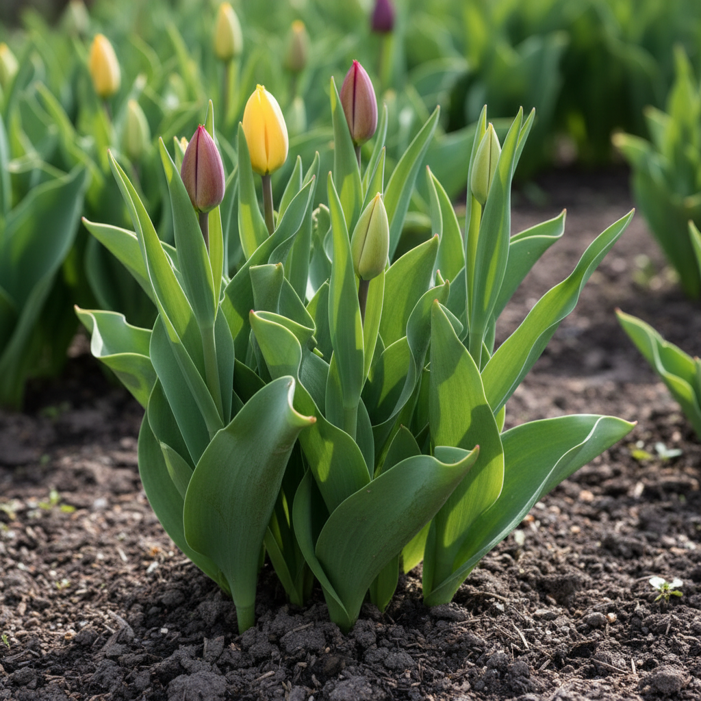 Perennial Tulip Flower Seeds - Tulip Flower Seeds for Garden