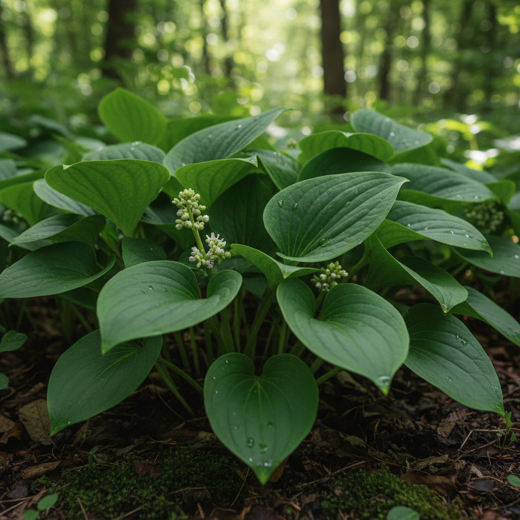 Valley Flower Seeds - Bell Shaped Flower Seeds for Garden