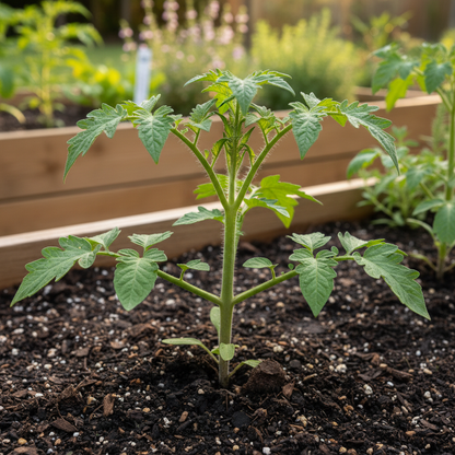 Red Tomato Vegetable Seeds – High Yield Fresh Garden Tomatoes