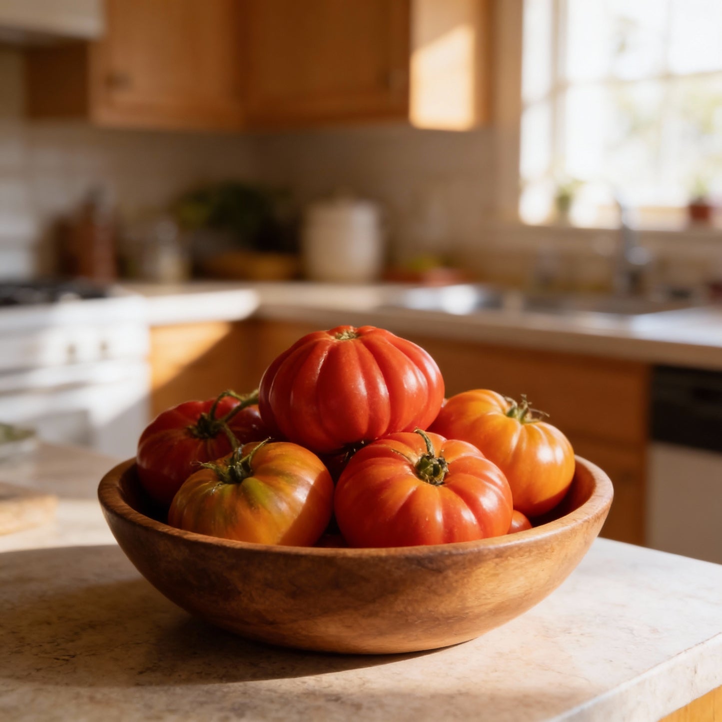 Heirloom Tomato Seeds - Heirloom Tomato Seeds for Home Garden