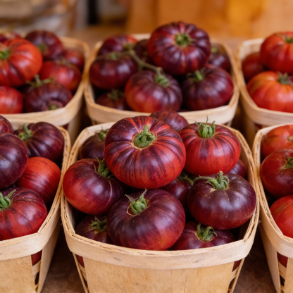 Blue Beauty Tomato Seeds for Planting