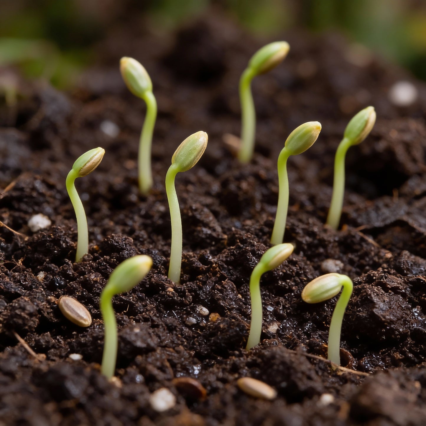White Dahlia Flower Seeds for Garden Planting