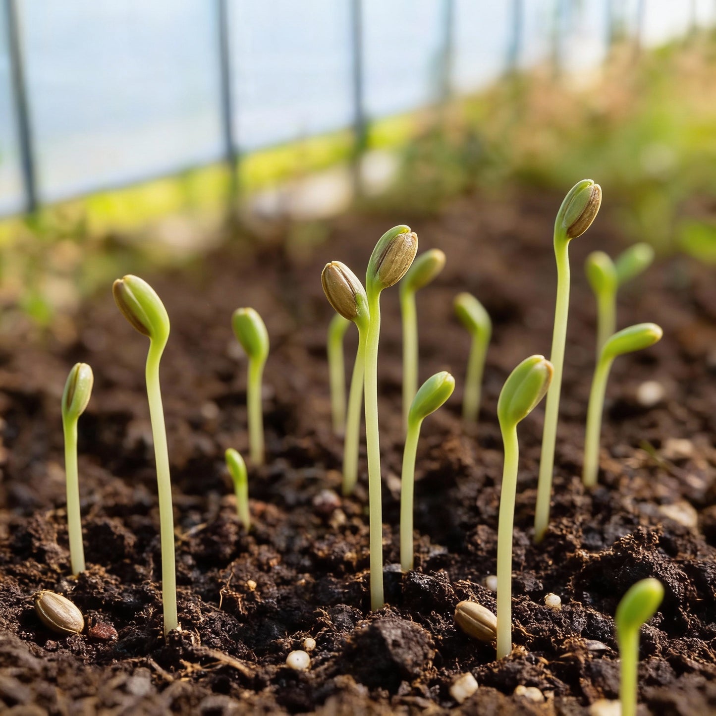 Peach Snapdragon Flower Seeds for Garden Planting
