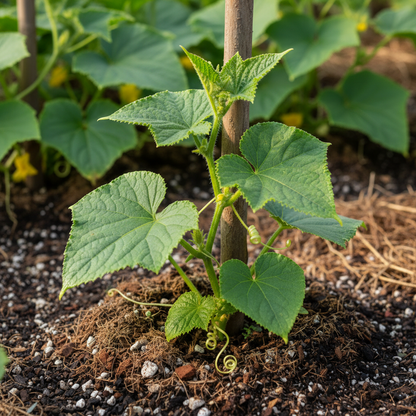 Cucumbers with Gherkin Vegetable Seeds – High Yield Gardening Variety
