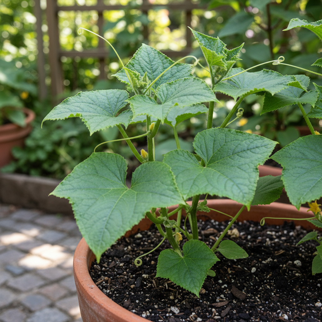Lemon Cucumber Seeds – Heirloom Sweet, Crisp & Yellow Round Variety