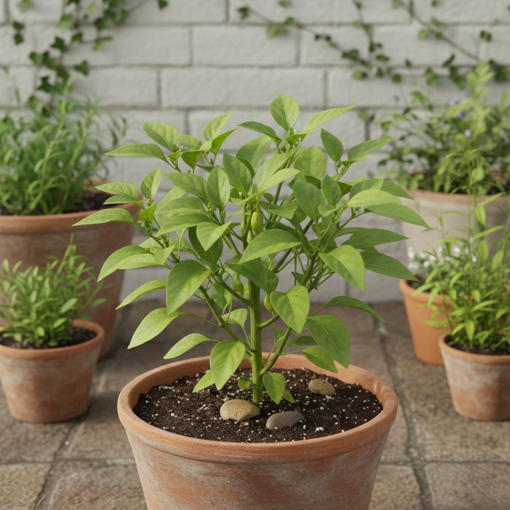 Sweet Pepper Lemon Dream Seeds – Vibrant Yellow, Sweet Flavour Peppers