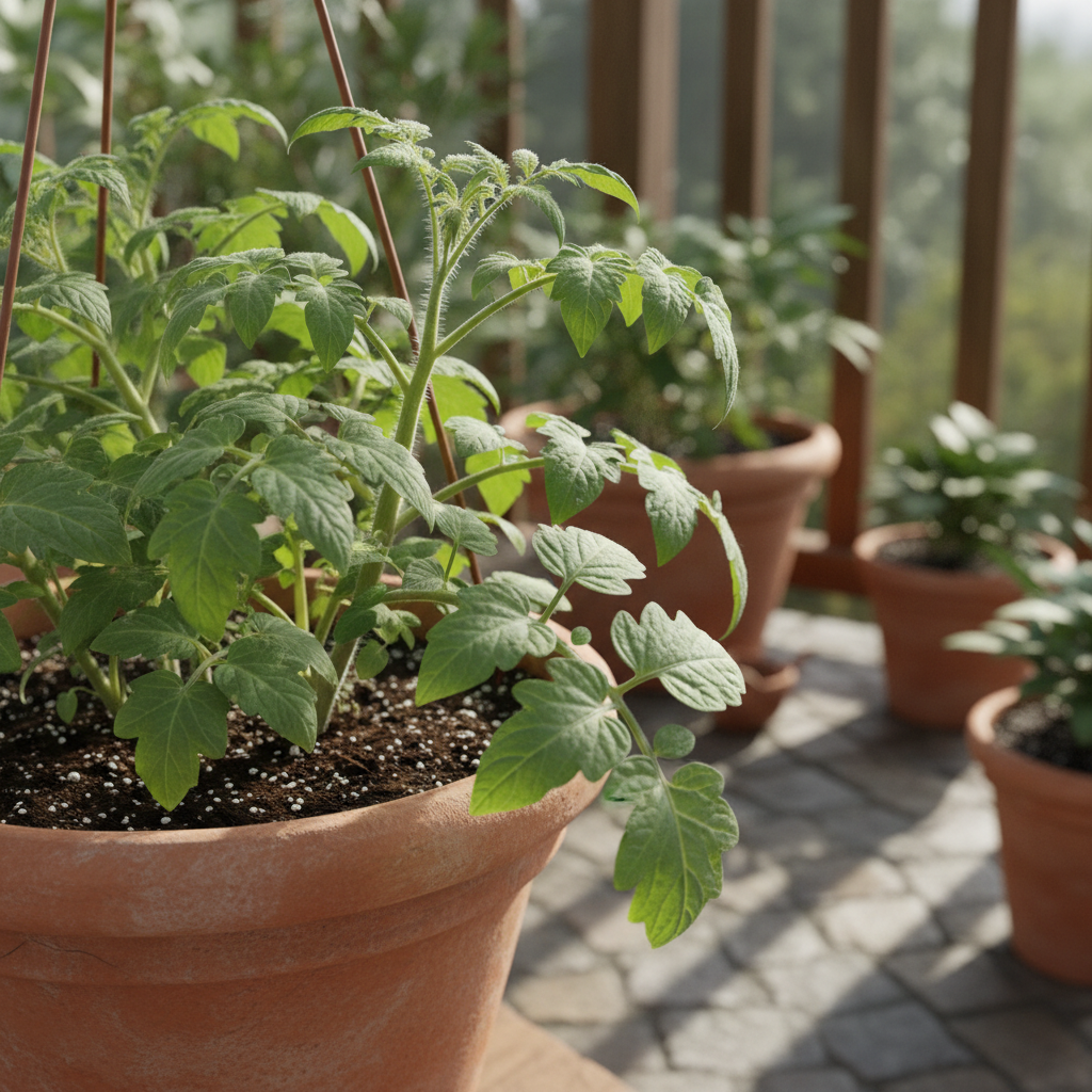 Tomato Cherry Falls Seeds – Compact Trailing Cherry Tomato Variety