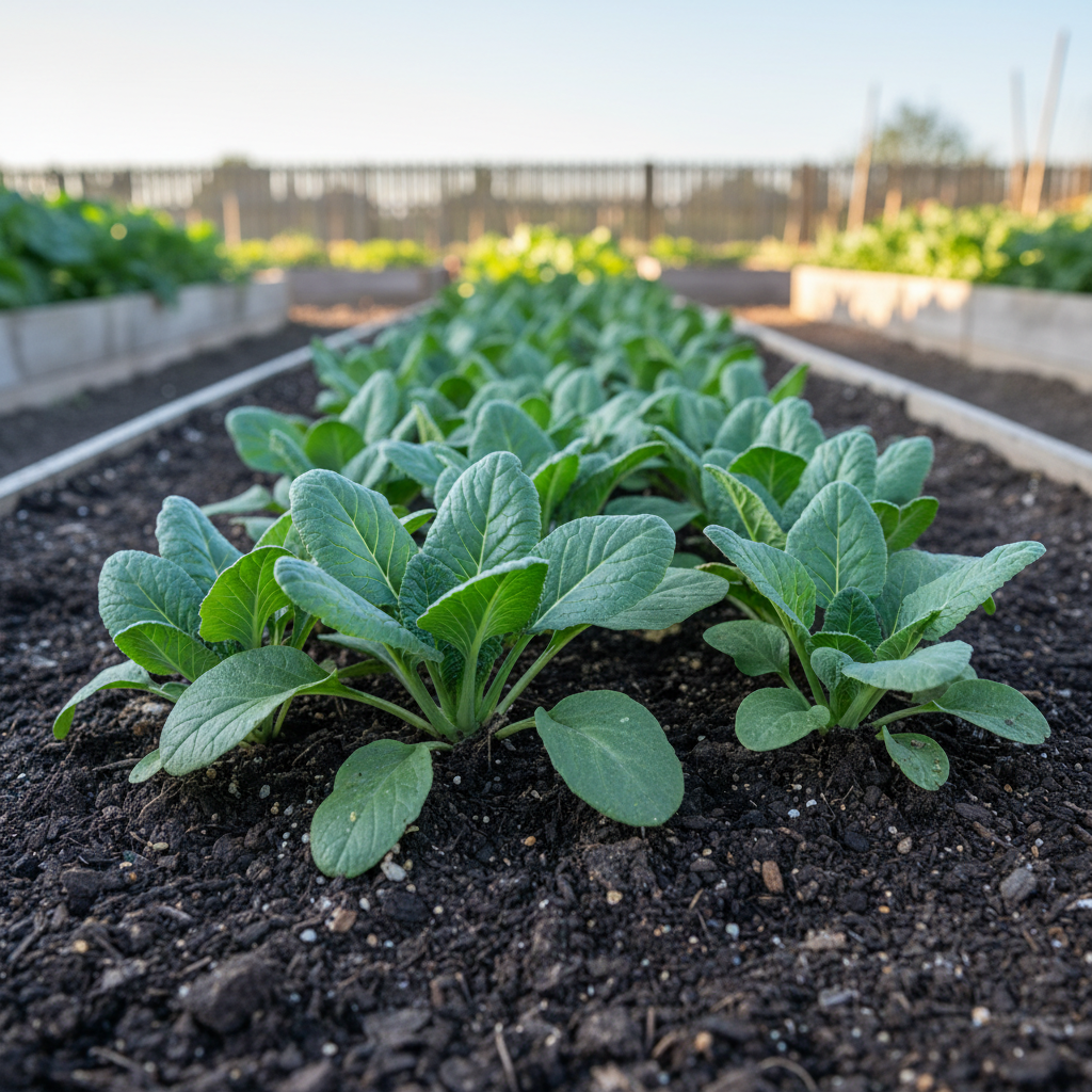 Swede Gowrie Vegetable Seeds – High Yield, Disease-Resistant Root Vegetable