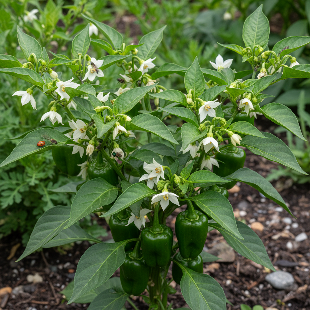 Chilli Paper Lantern Seeds for Planting