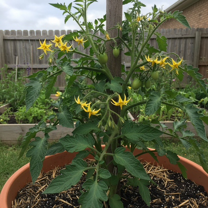 Roma Tomato Seeds – Heirloom for Planting
