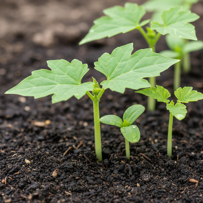 Indian Bitter Gourd Seeds – Heirloom Karela for High-Yield Gardens