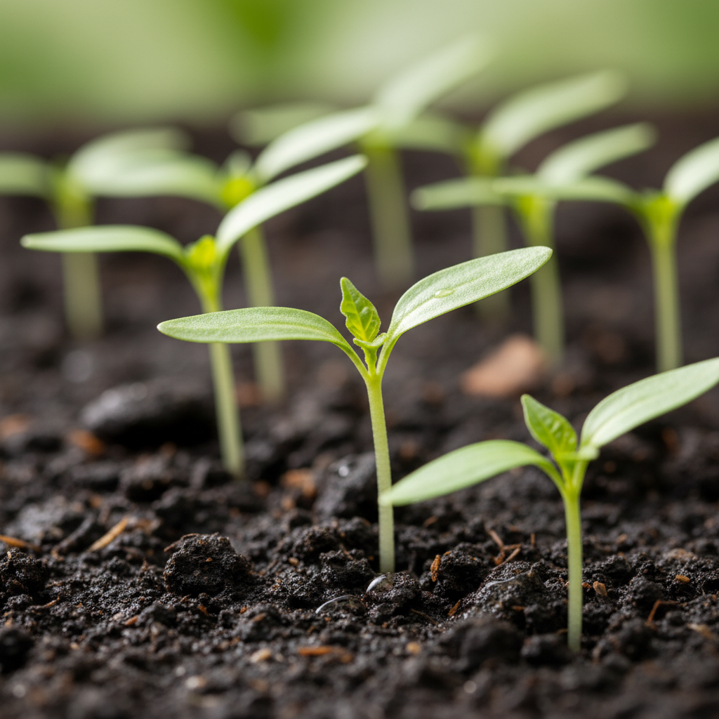 Merlot F1 Sweet Pepper Seeds - Sweet Pepper Seeds for Home Garden