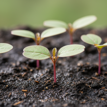 Amaranth Red Leaf Seeds – Premium Quality Organic Seeds for Gardening