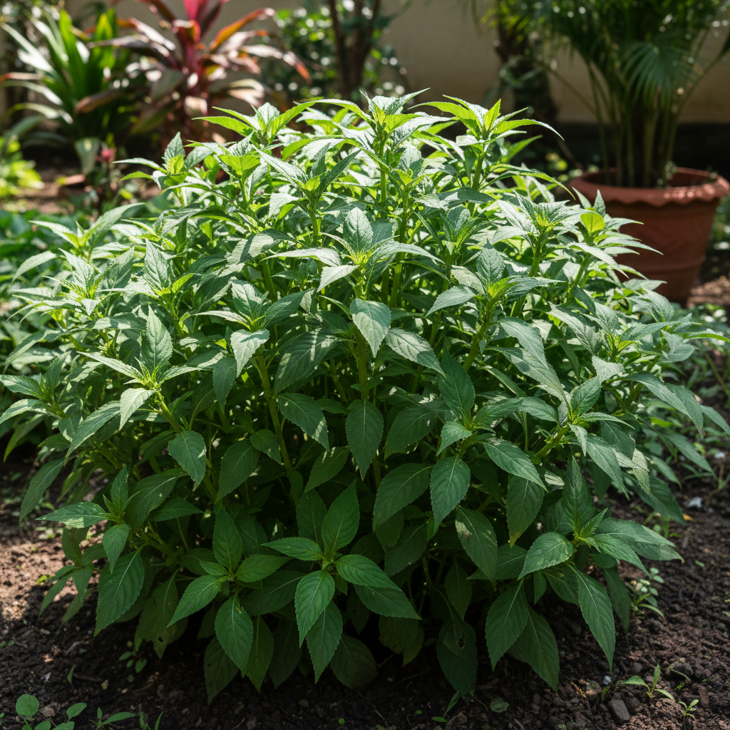 Balsam Single Desi Flower Seeds for Garden Planting