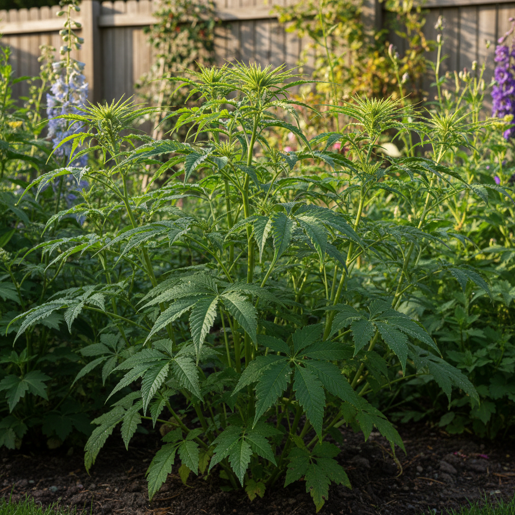 Cleome Spinosa Mixed Color Flower Seeds for Garden Planting