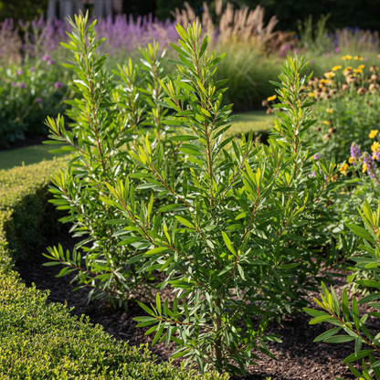 Callistemon Citrinus Flower Seeds for Garden Planting