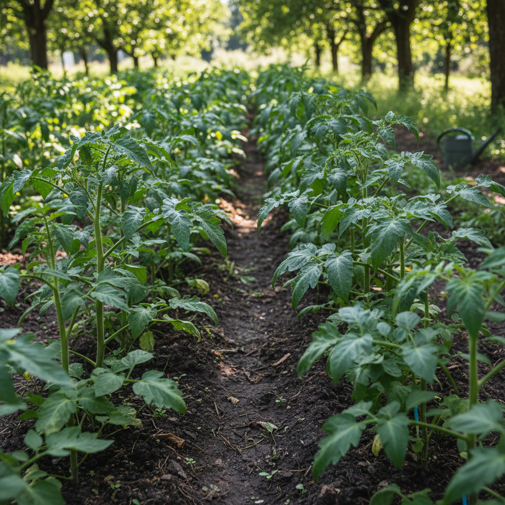 Tomato Bellandine Vegetable Seeds for Planting