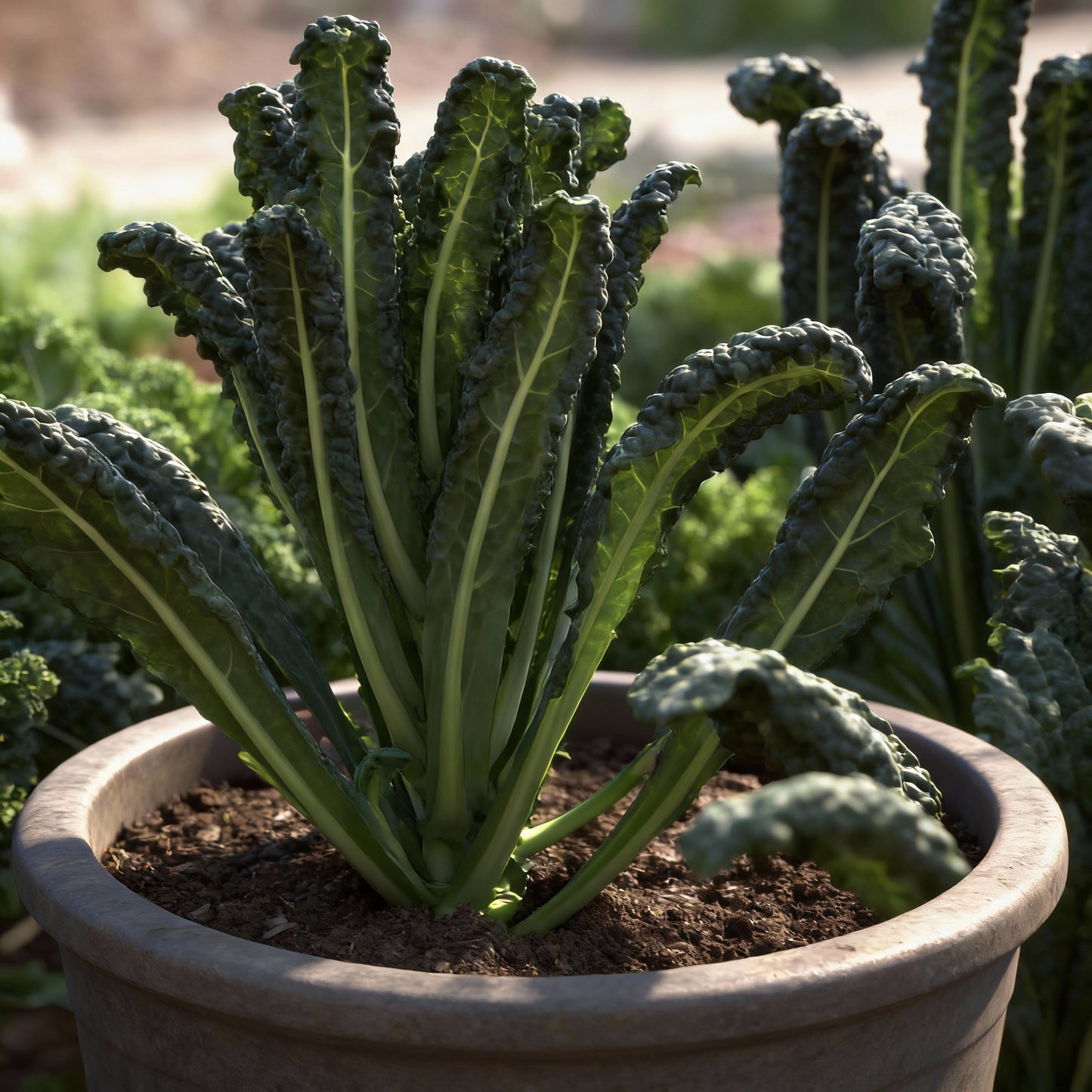 Kale Nero Di Toscana Vegetable Seeds