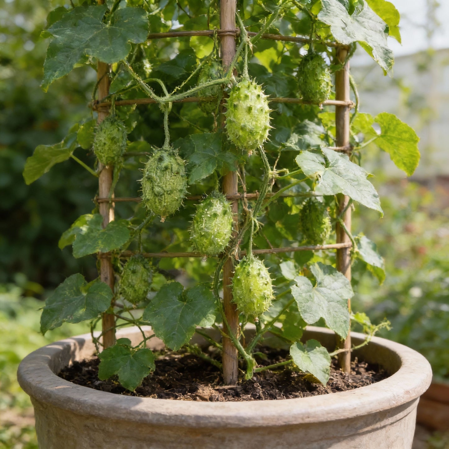Jelly Melon Cucumber Seeds