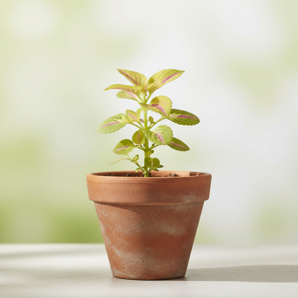 Coleus Flower Seeds for Garden Planting