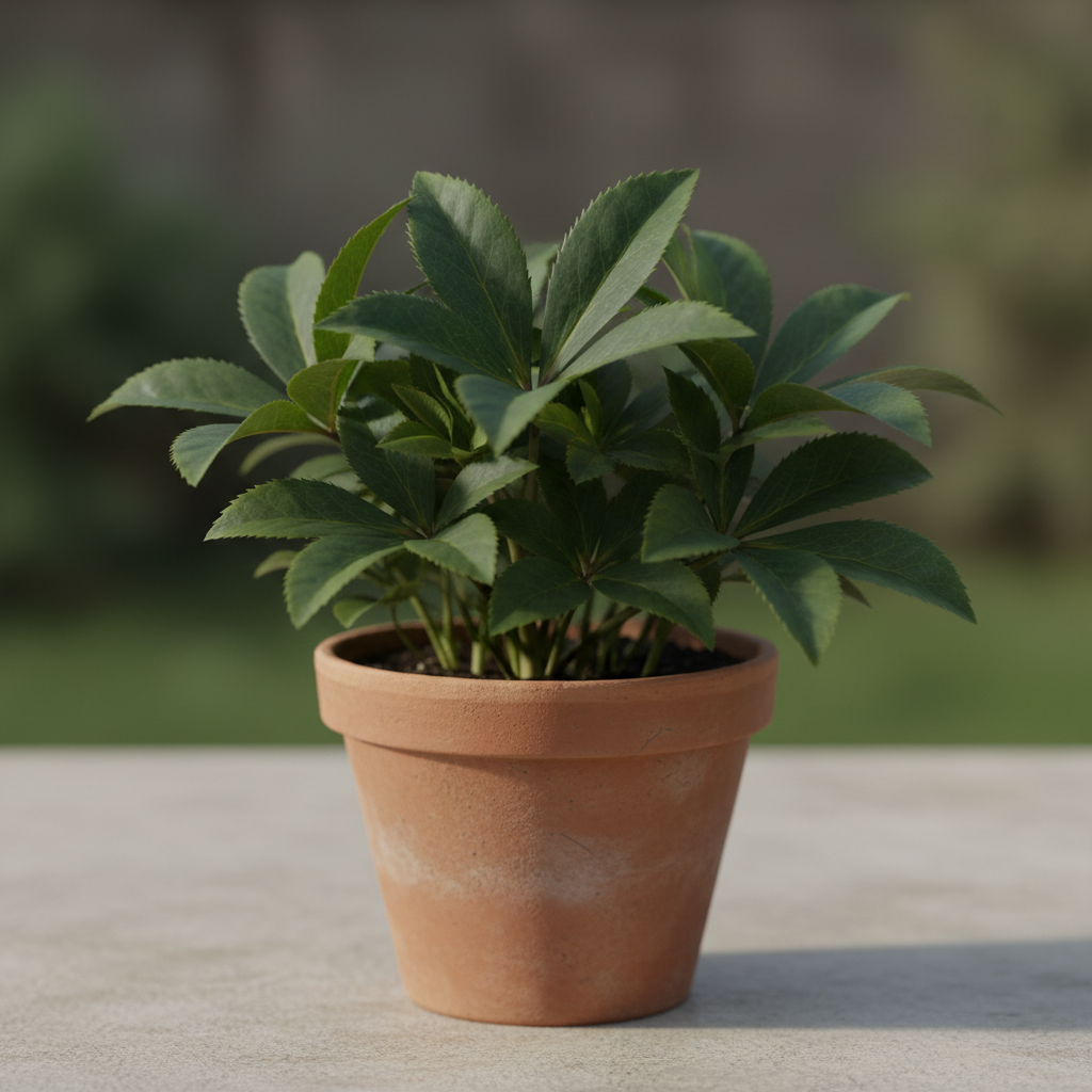 Helleborus Flower Seeds for Garden Planting