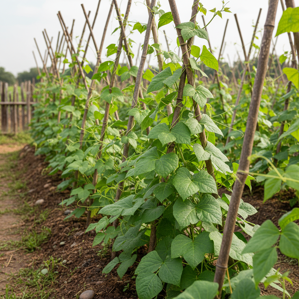 Alanga Vegetable Seeds – Traditional Asian Climbing Bean Seeds