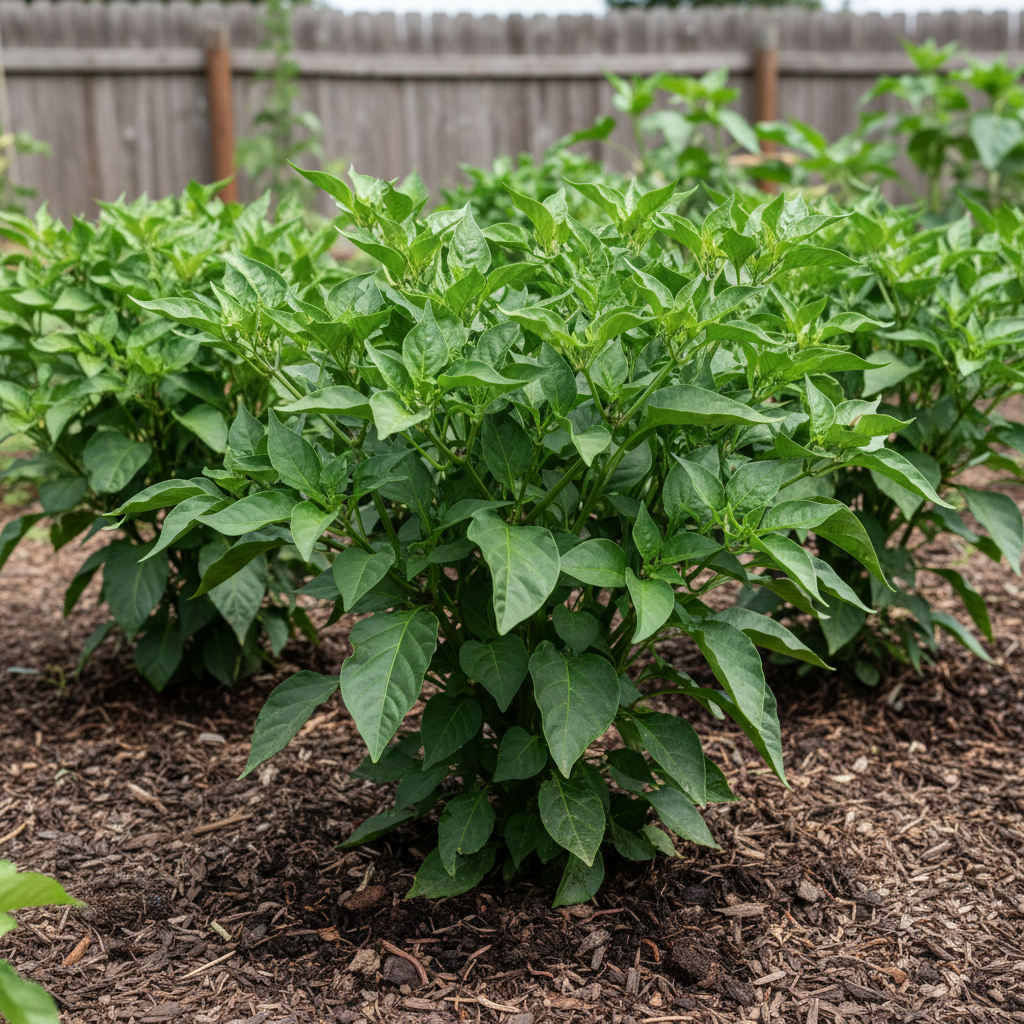 White Chili Pepper Seeds – Unique & Spicy Heirloom Peppers