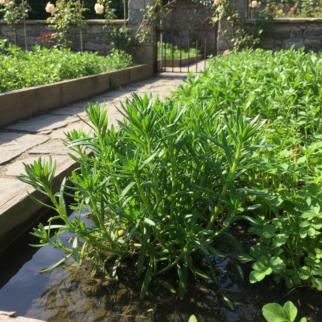 Italian Water Vegetable Seeds –  Heirloom Garden Seeds