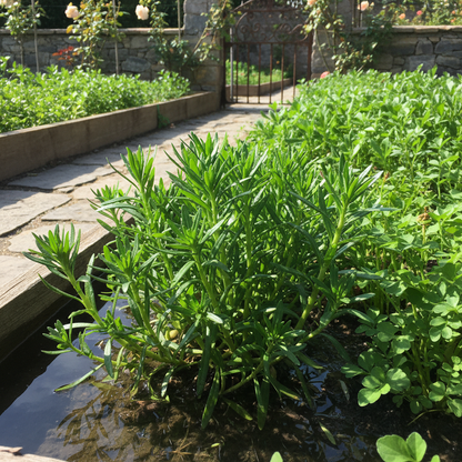 Italian Water Vegetable Seeds –  Heirloom Garden Seeds