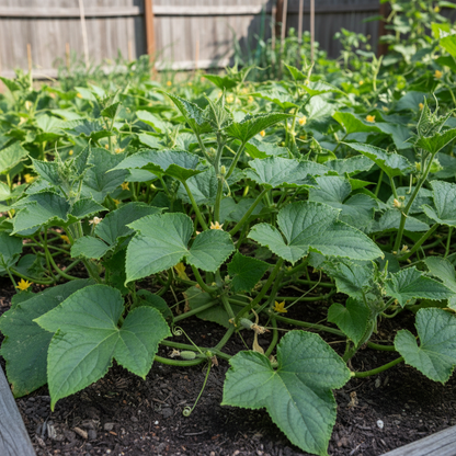 White Wonder Cucumber Seeds – Heirloom, Crisp & Productive