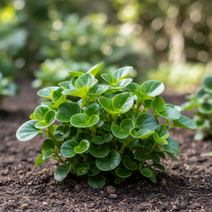 Begonia Semperflorens Mixed Flower Seeds – Vibrant Lush Garden Blooms