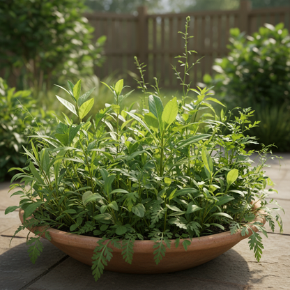 Native New World Annual Mix Flower Seeds for Garden Planting
