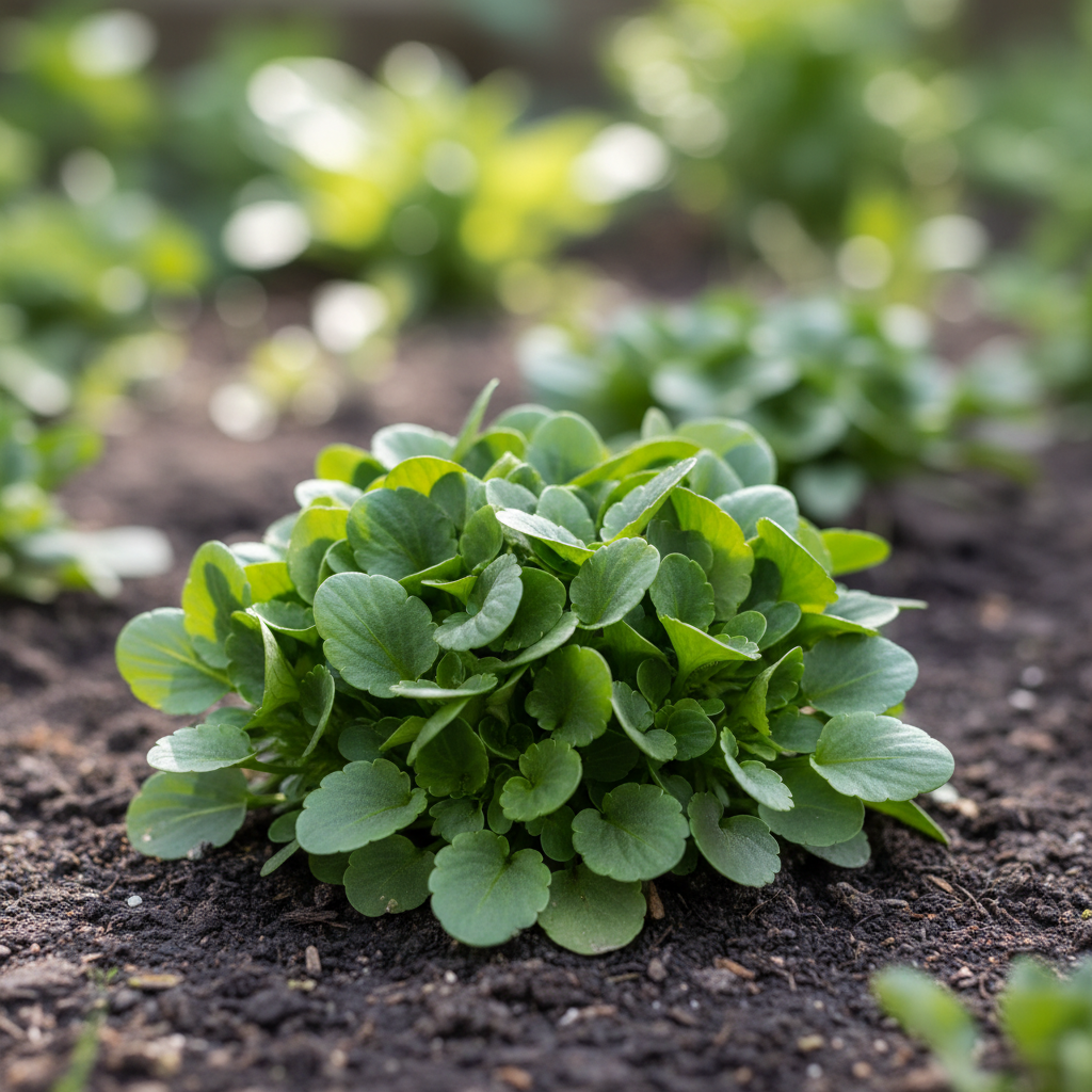 Pansy F1 Scarlet Red Blotch Flower Seeds