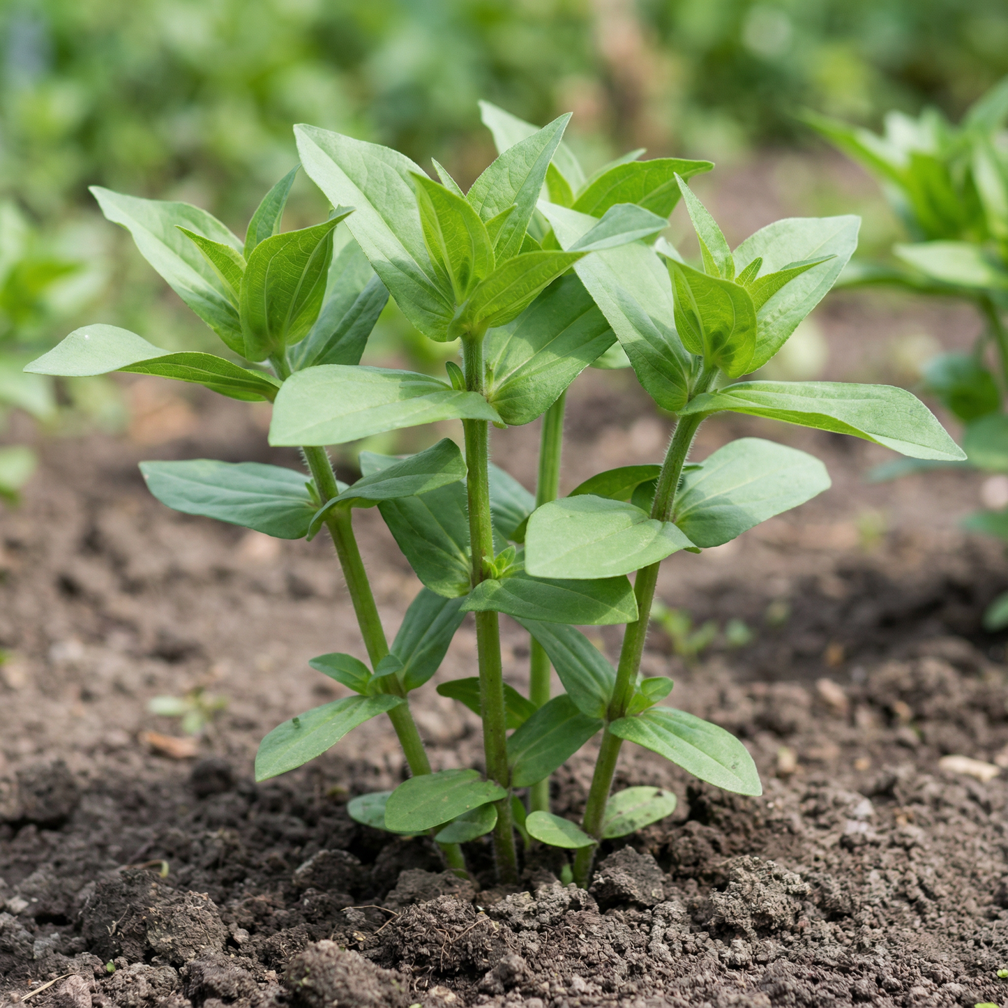 Zinnia Elegans Purple Flower Seeds – Vibrant Easy-to-Grow Blooms