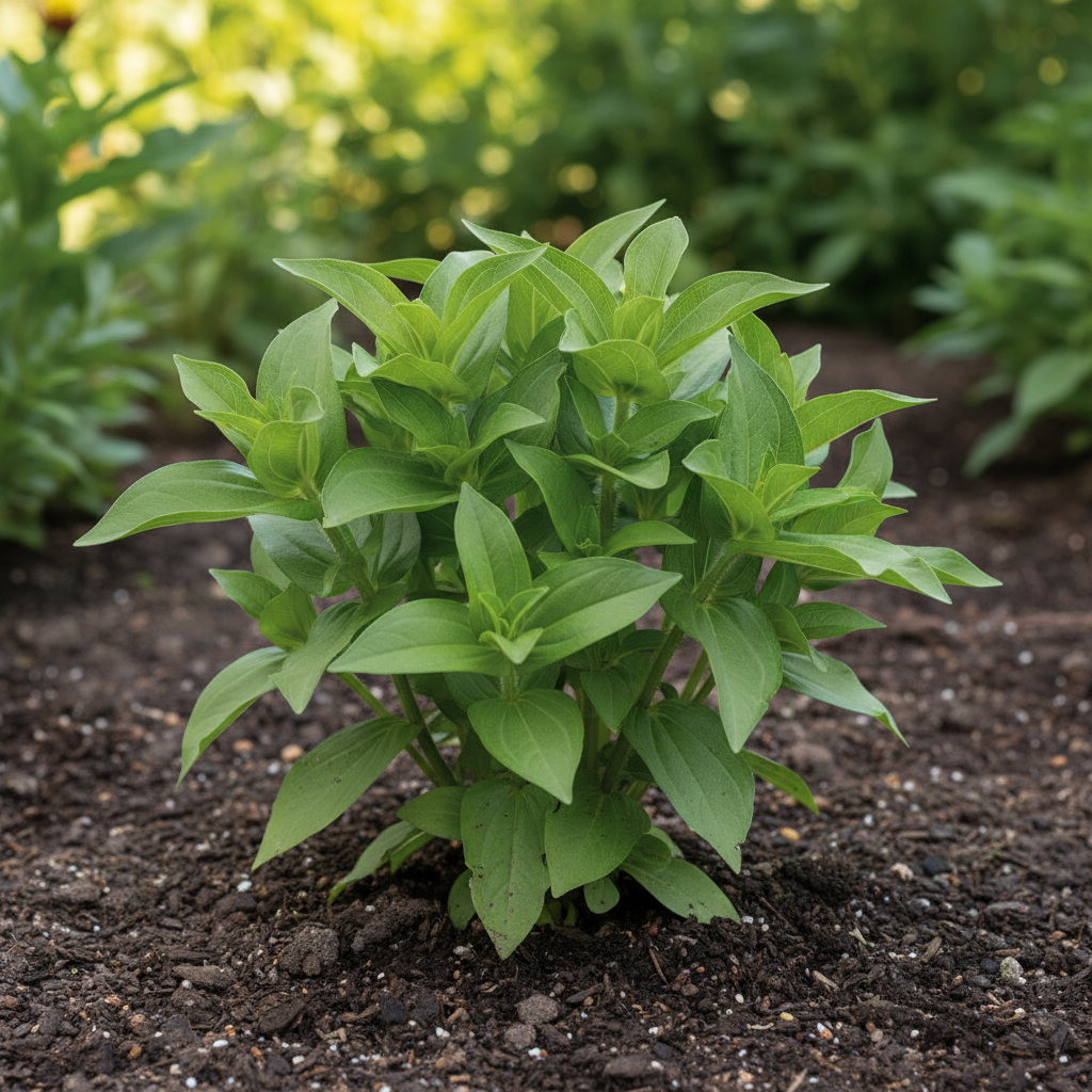 Zinnia Orange King Flower Seeds for Planting