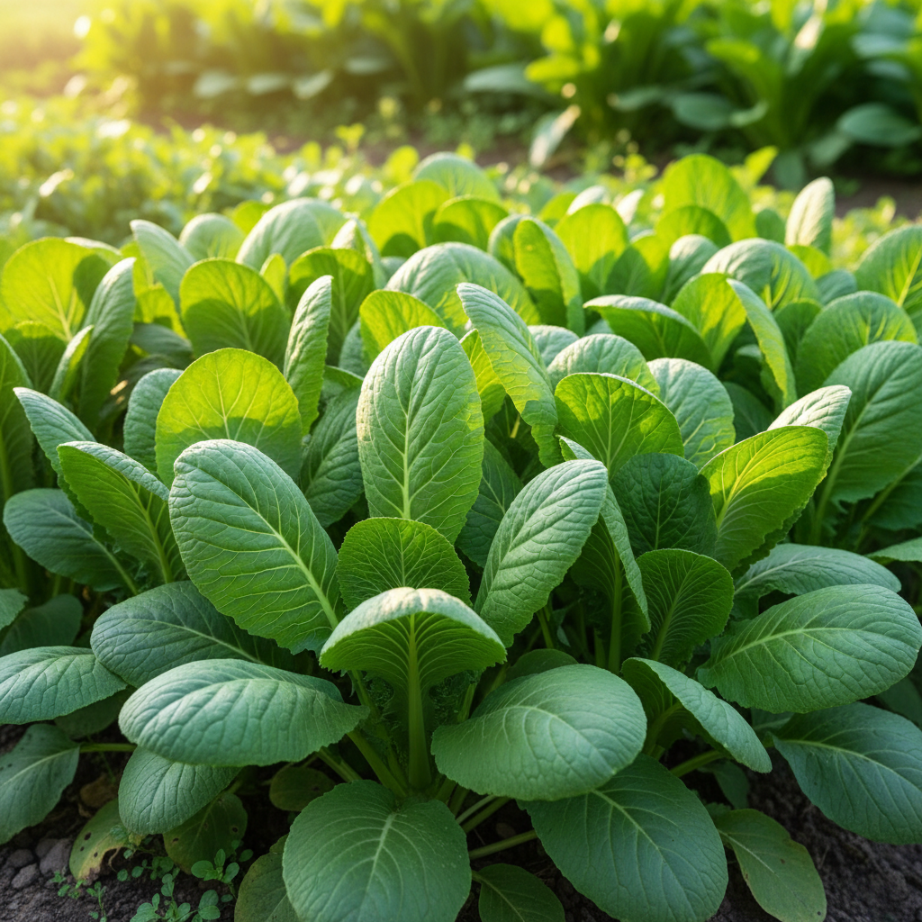 Jung Green Leafy Vegetable Seeds – Fresh & Nutritious Greens for Home Gardening