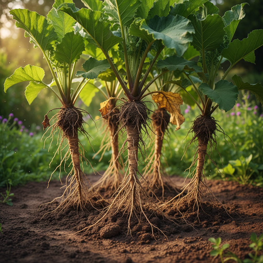 Takinogawa Long Seeds - Burdock Seeds for Home Garden