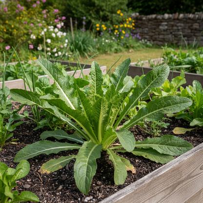 Chicory Cicoria de Chioggia Seeds - Chicory Seeds for Home Garden