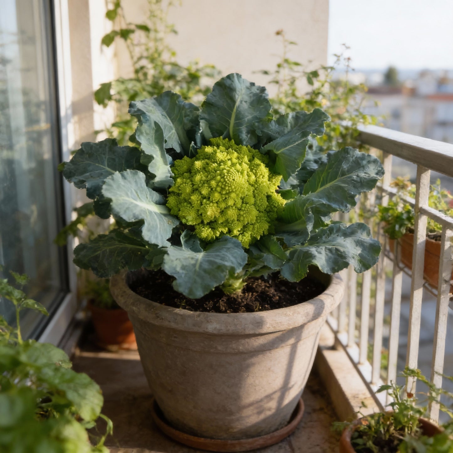 Romanesco Navona Vegetable Seeds