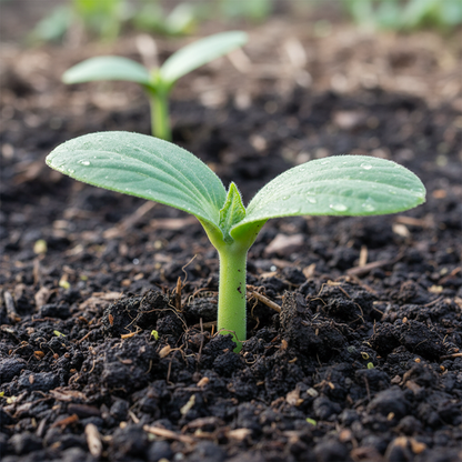 Squash Sibley Seeds – Premium Winter Squash for Home Gardens