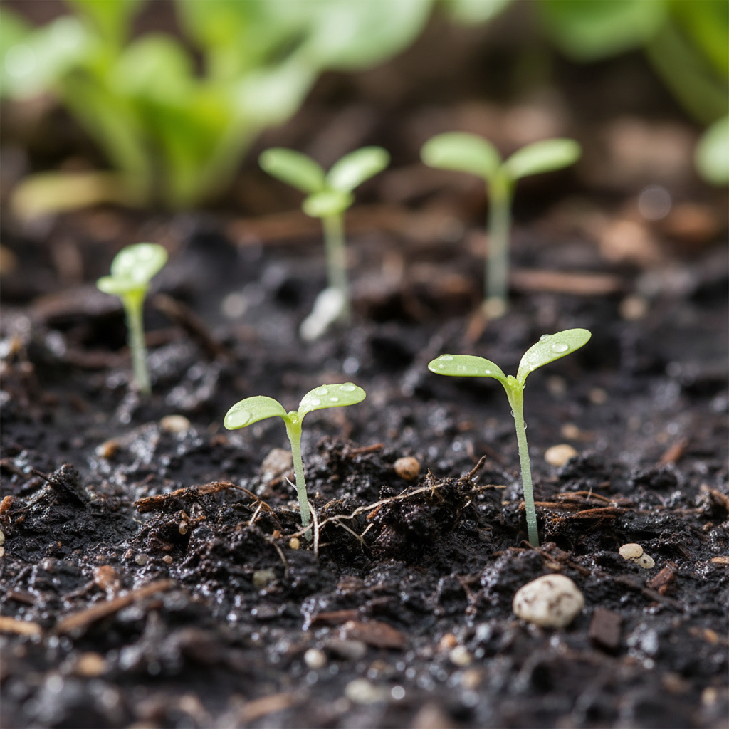 Lettuce Merveille des Quatre Saisons Seeds – Year-Round Greens for Planting