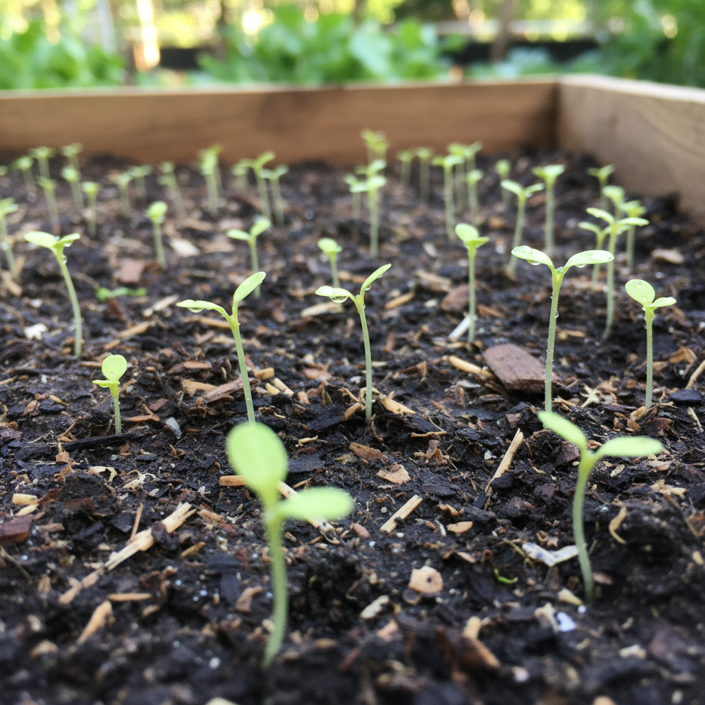 Lettuce Little Gem Seeds – Compact, Sweet & Crisp Garden Lettuce