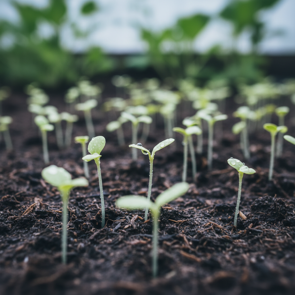 Lettuce Great Lakes Seeds - Heirloom Lettuce Seeds for Home Garden