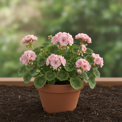 Geranium Flower Seeds for Garden Planting