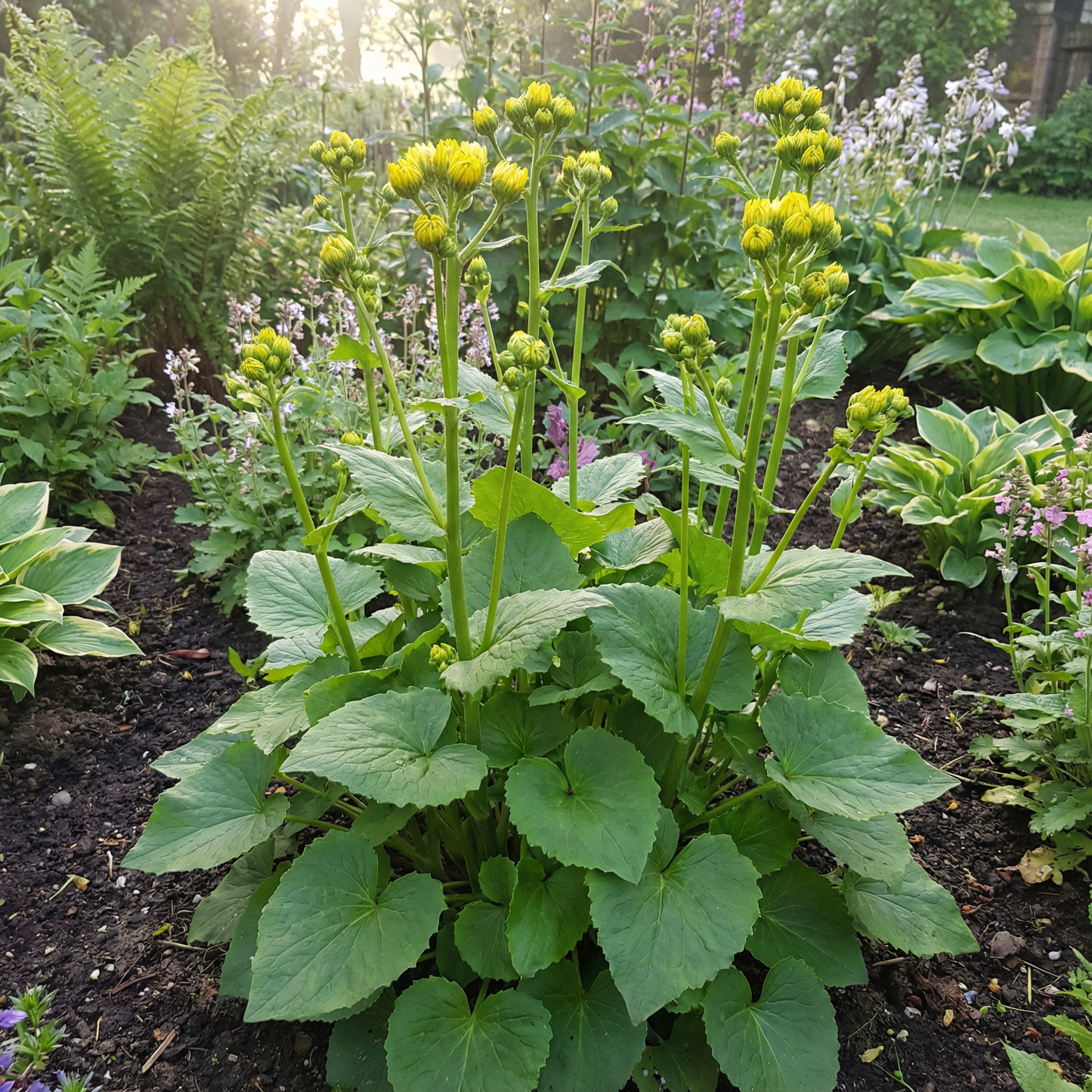 Doronicum Flower Seeds for Planting – Long-Lasting Blooms