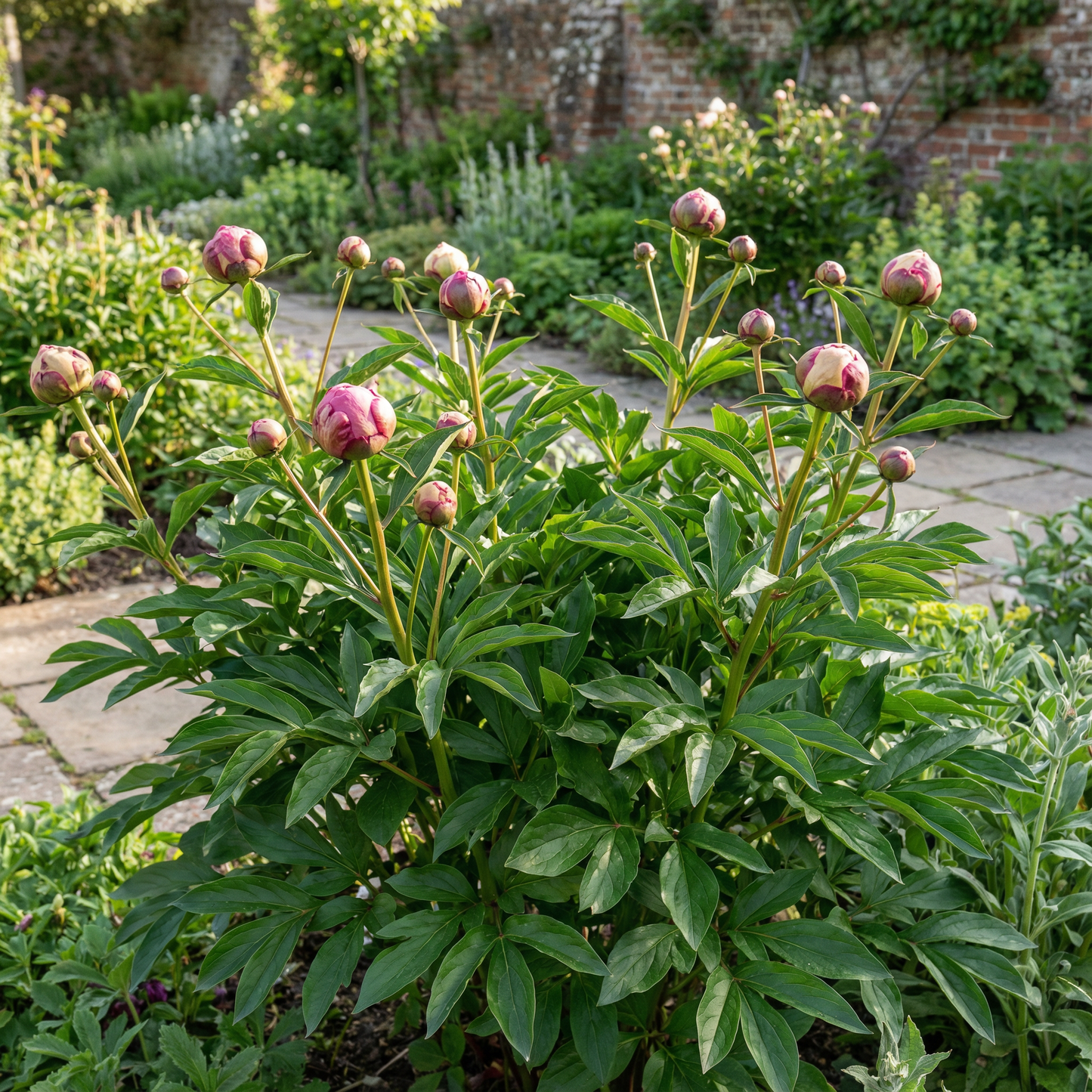 Double Peony Flower Seeds for Planting – Lush Blooms for Your Garden