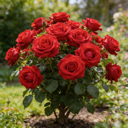 Red Rose Flower Seeds for Garden Planting